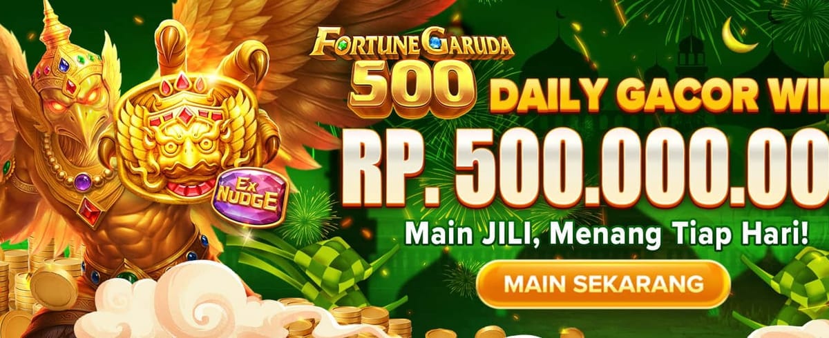 Bonus 100% di idpentolbet.com