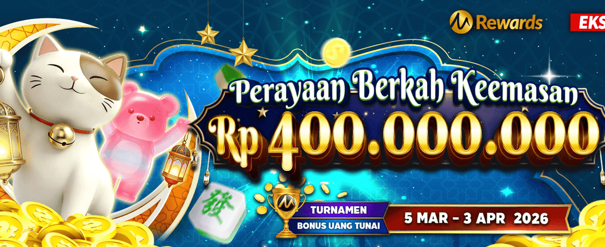 Login Sekarang & Menang