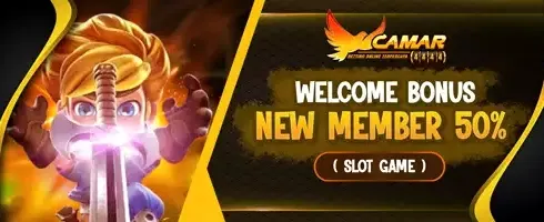 Bonus Selamat Datang 100% hingga Rp500.000 promotion