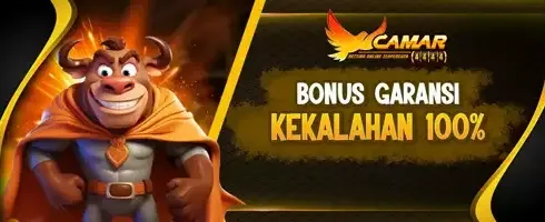 Garansi Kekalahan – Saldo Kembali 100% promotion